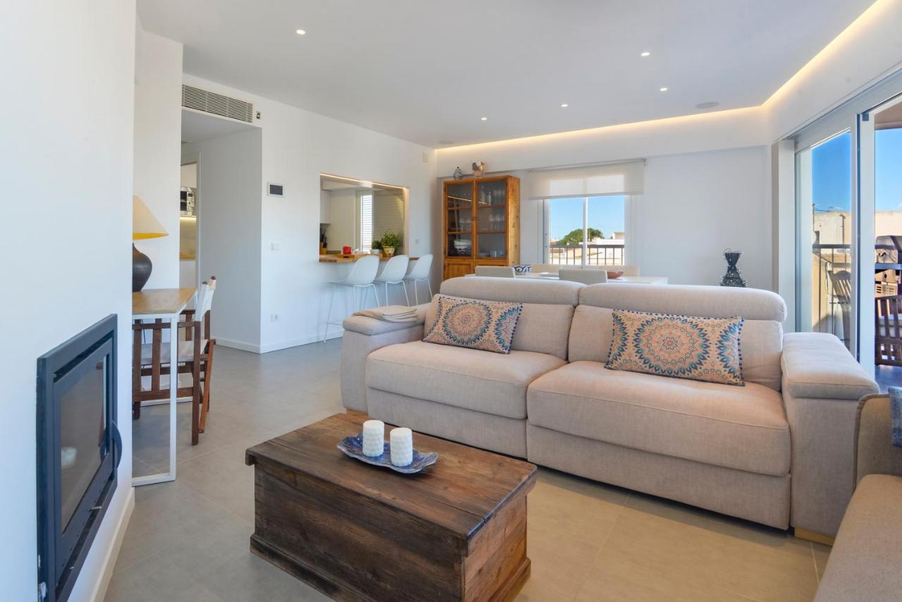 Canami... Luxury With Sea Views. * Colonia de Sant Jordi