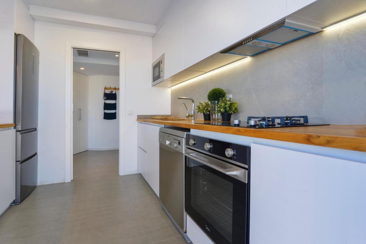 Canami... Luxury With Sea Views. Lägenhet Colonia de Sant Jordi