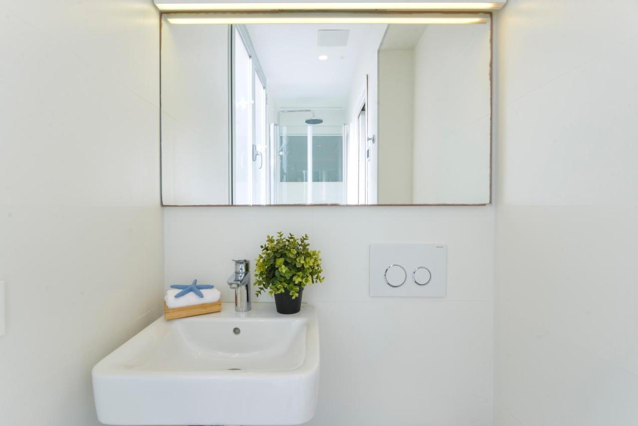 Canami... Luxury With Sea Views. Lägenhet Colonia de Sant Jordi